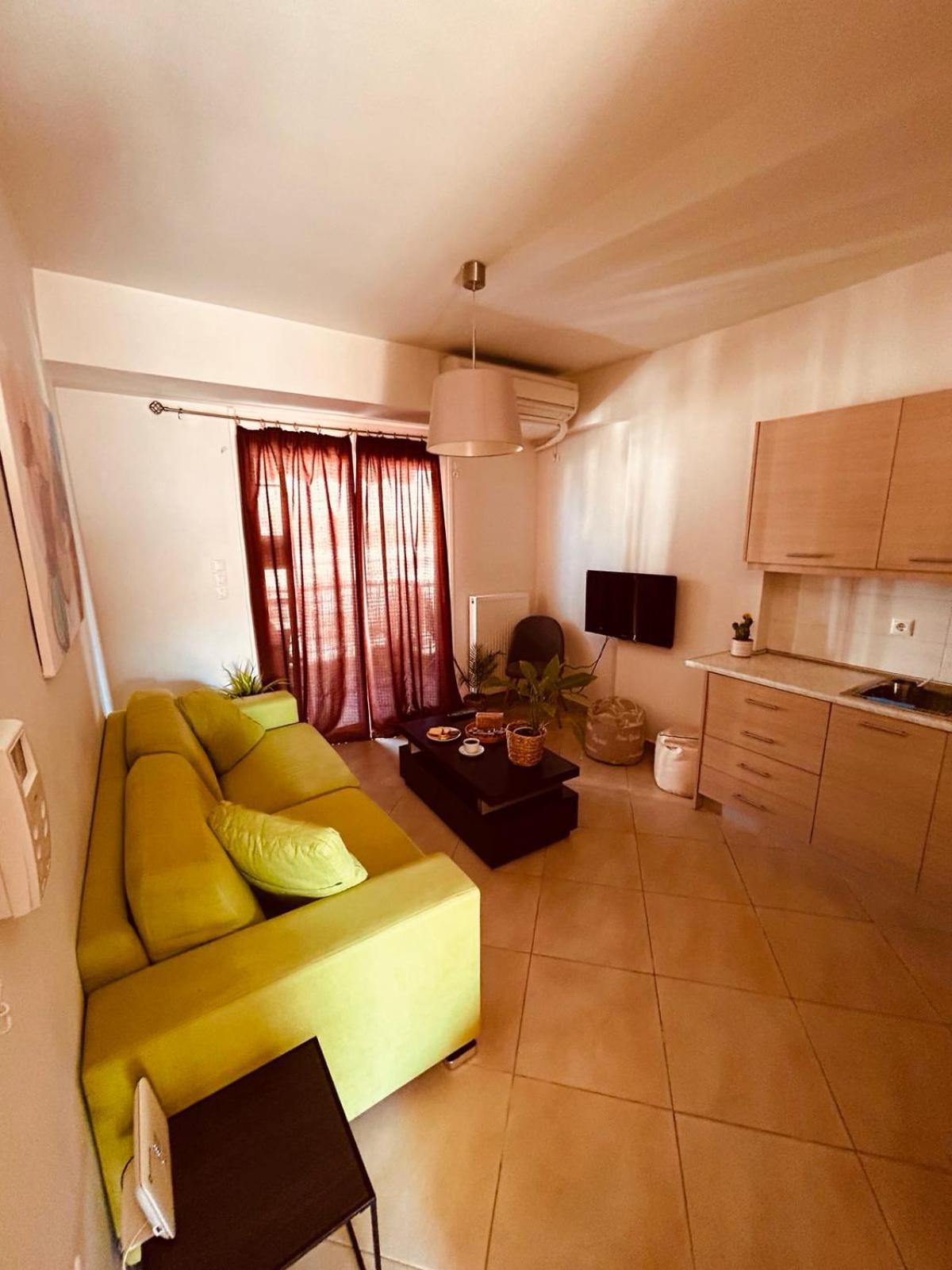 Central & Comfortable, With Acropolis View Афіни Екстер'єр фото